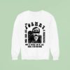 The Format Have Does Your Cat A Mustache Does It Remind You Of Me Sweatshirt