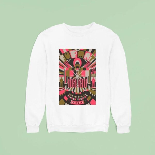 The Format Live At Beacon Theatre New York September Show Sweatshirt