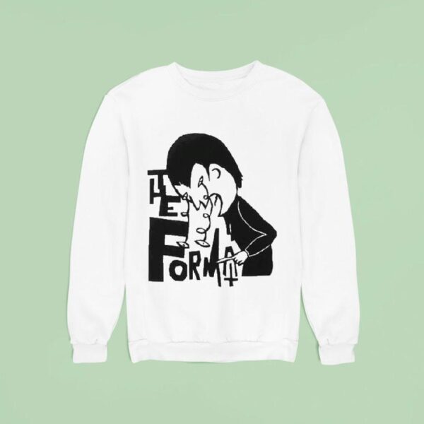 The Format Spring Sweatshirt