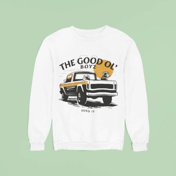 The Good Ol Boyz Send I Sweatshirt