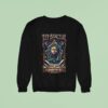 The Hip Abduction Live In San Diego Ca October Concert Sun Sweatshirt
