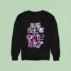 The House Always Wins Sweatshirt