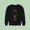 The Institute Kalisha Hieroglyphic Symbol Sweatshirt