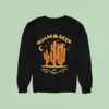 The Institute Luke Ellis Roam And Seek Sweatshirt