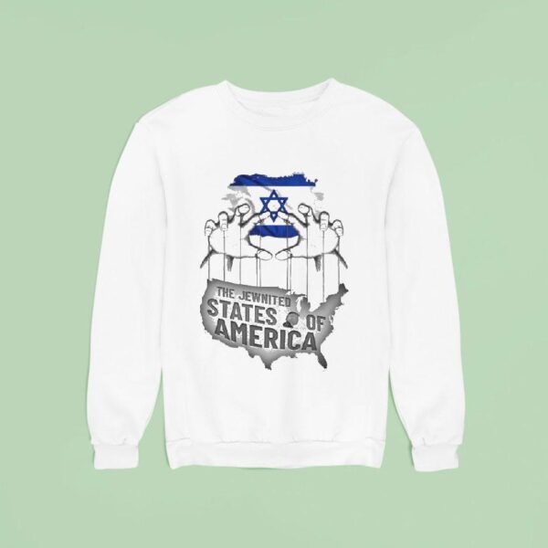 The Jewnited States Of America Sweatshirt