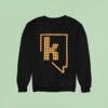 The Killers X Las Vegas Aviators Sweatshirt
