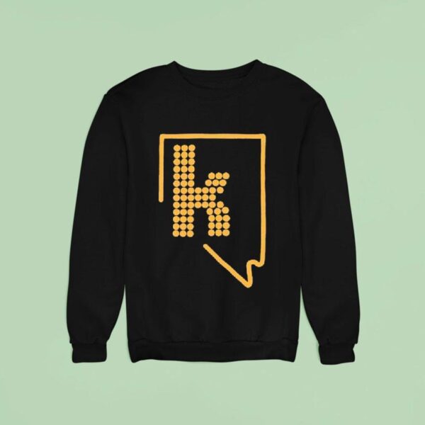 The Killers X Las Vegas Aviators Sweatshirt