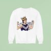 The King In The West Fremantle Football Club Sweatshirt