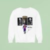 The King Lionel Messi Signature Sweatshirt