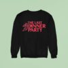 The Last Dinner Party From The Pyre Logo Sweatshirt