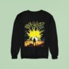 The Last La Explosion Sweatshirt