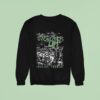 The Last Ten Seconds Of Life Broken Glass Sweatshirt