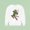 The Legend Of Kyborg Tales From The Stinky Dragon Sweatshirt