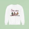 The Linda Lindas Growing Up Sweatshirt