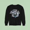 The Living End Hand Sweatshirt