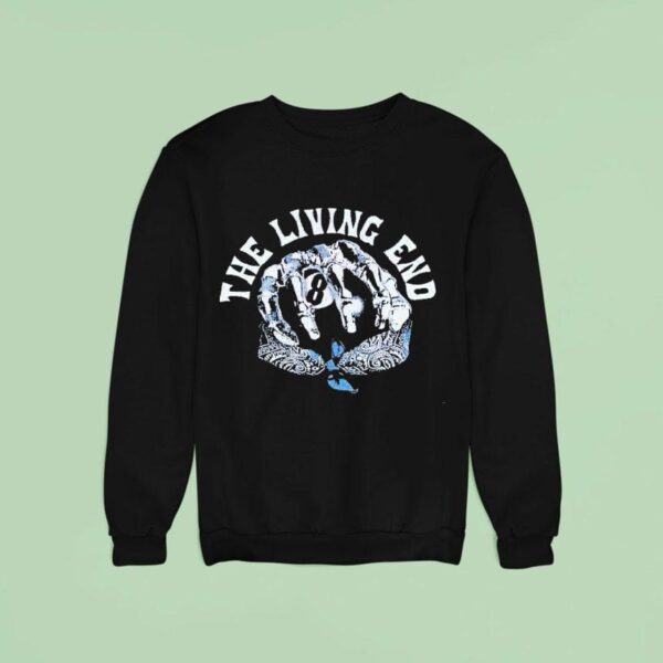 The Living End Hand Sweatshirt