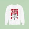The Living End Cartoon Car Sweatshirt