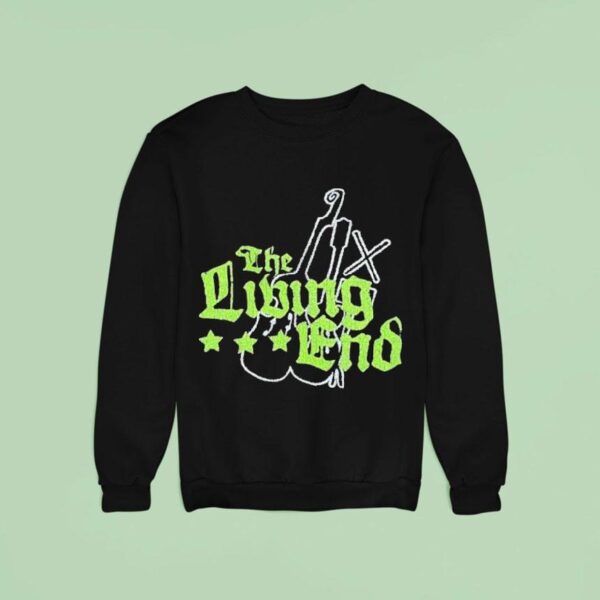 The Living End Logo Sweatshirt