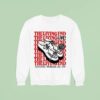 The Living End Rock And Roll Melbourne Aus Creepers Live Sweatshirt