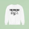 The Living End Skulls Sweatshirt