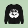 The Lone Bellow Half Moon Light Hands Sweatshirt