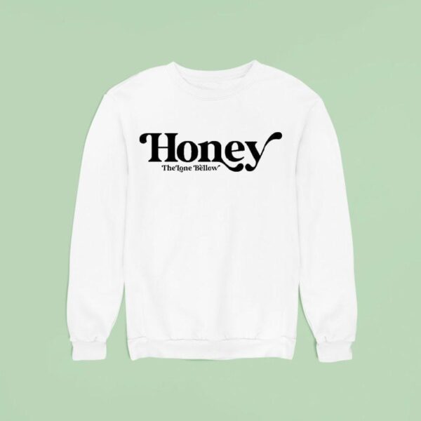 The Lone Bellow Honey Sweatshirt