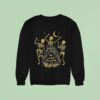 The Lone Bellow Skeletons Sweatshirt