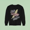 The Lone Bellow Zachary Williams Dirty Camaro Sweatshirt
