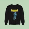 The Lonely Assassins Don T Blink Tour Sweatshirt