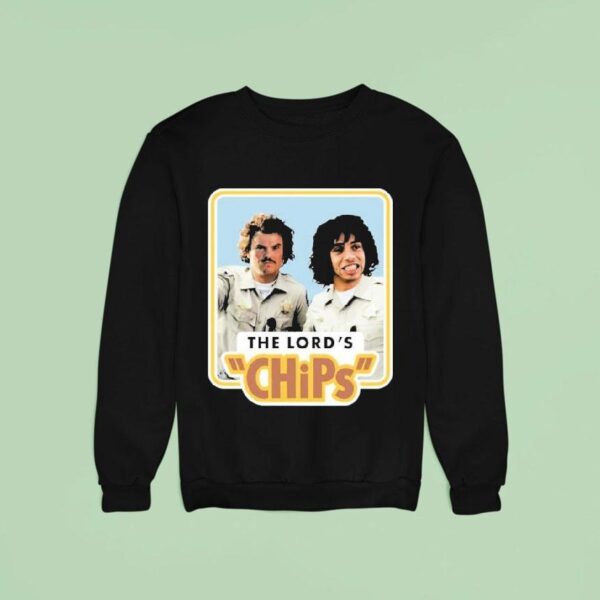 The Lord S Chips Mashup Sweatshirt