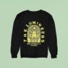 The Lumineers Tour Uncasville Ct Sweatshirt
