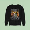 The Man The Myth Hulk Hogan Ozzy Osbourne Chuck Mangione Signatures Sweatshirt