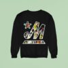 The Mantel Grails M Logo Sweatshirt