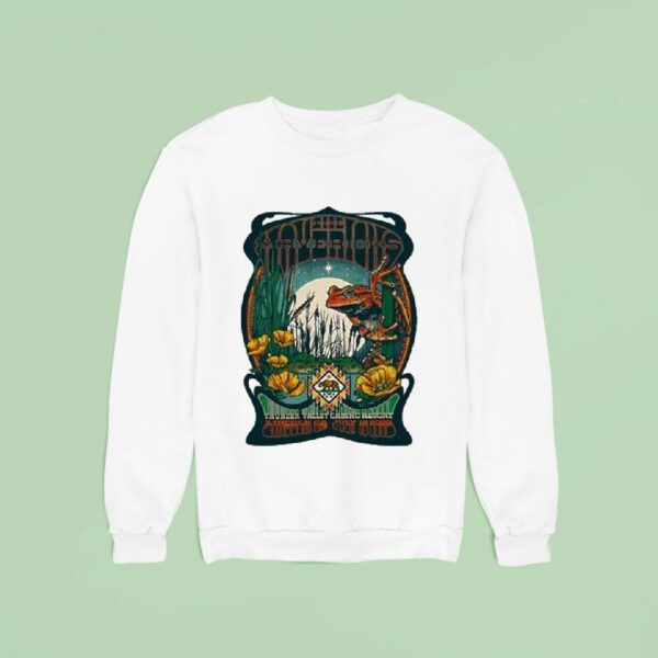 The Mavericks At Thunder Valley Casino Resort On July Sweatshirt