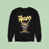 The Megas Burn This Town There Is No Law Sweatshirt