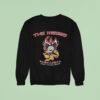 The Megas Today The End Begins Sweatshirt