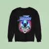 The Megas X Skull Sweatshirt