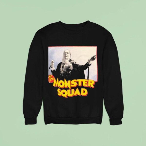 The Monster Squad Sweatshirt