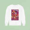 The Offspring Jul Riverbend Music Center In Cincinnati Oh Sweatshirt