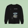 The Offspring Worldwide In Skeleton Sweatshirt