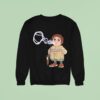 The One Ring The Hobbit Cigarettes Sweatshirt