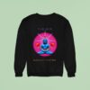 The Orb Buddhist Hipsters Sweatshirt