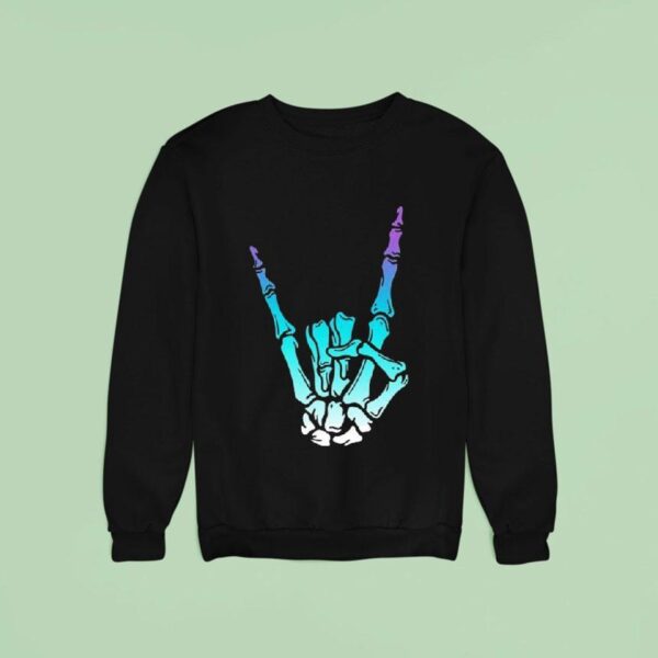 The Paradox Gradien Sweatshirt