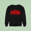 The Paradox Pop Punk Isn T Dead Logo Sweatshirt