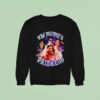 The People S Princess Crown Sweatshirt