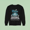 The Philadelphia Eagles Thank You For The Memories Signatures Sweatshirt