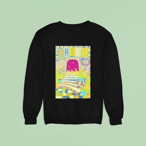 The Phish July And Philadelphia Pa Sweatshirt