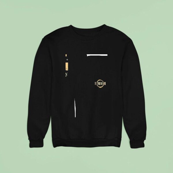 The Plot In You Forgotten This Is For The Ones Who Put Poison In Their Veins Sweatshirt