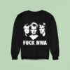 The Police Fck Nwa Band Sweatshirt