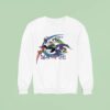 The Powerpuff Girls Not Only Sugar And Spice Sweatshirt